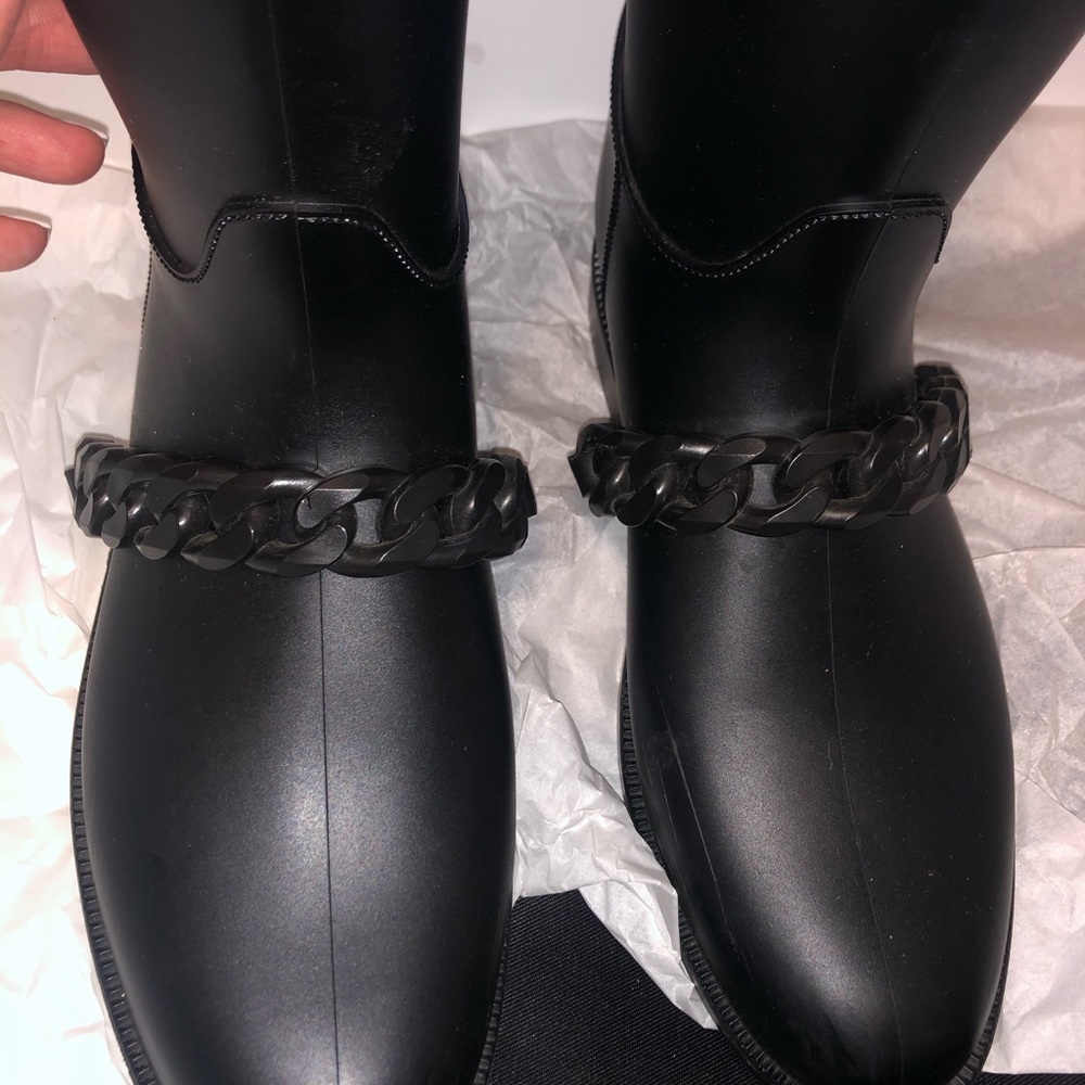 GIVENCHY Rain Boots